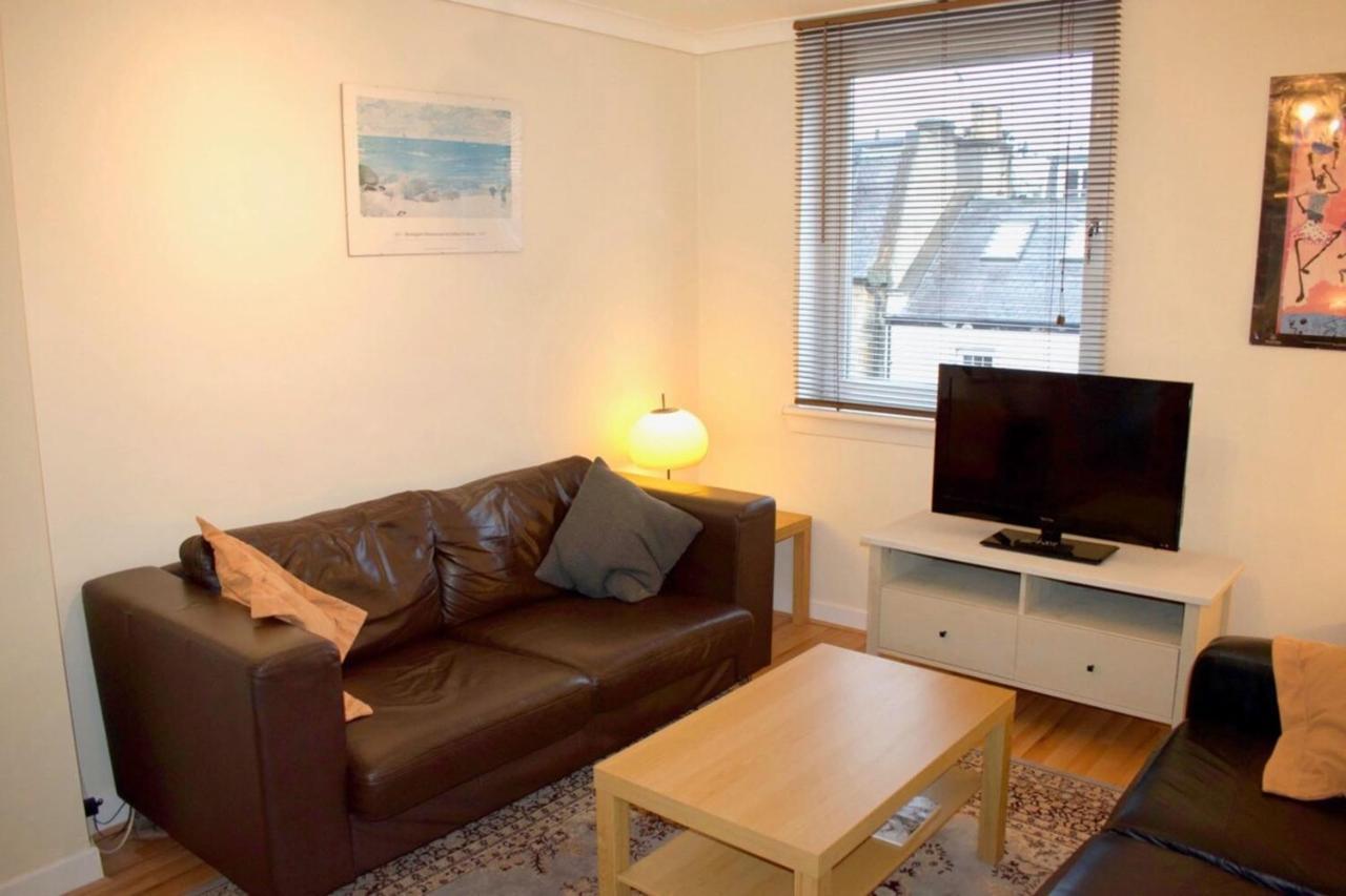 Welcoming And Homely 2 Bed In Central Location Edimburgo Exterior foto