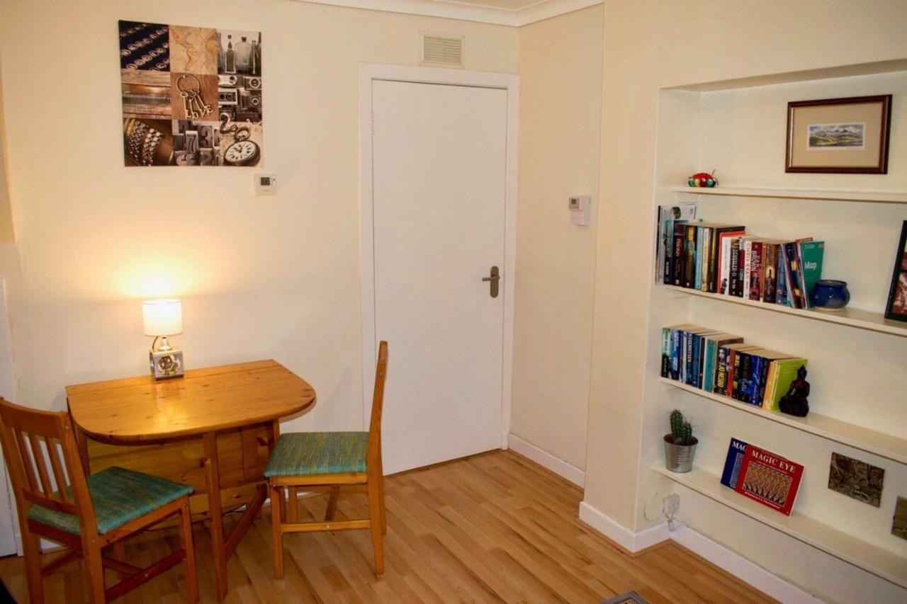 Welcoming And Homely 2 Bed In Central Location Edimburgo Exterior foto